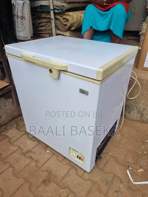 Heavy Repairing Activities/Freezers
