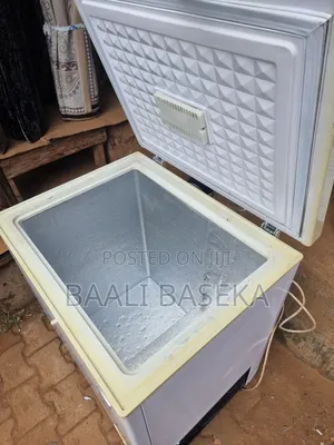 Heavy Repairing Activities/Freezers
