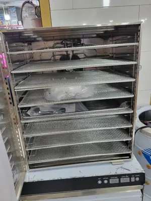 Commercial Electric Food Dehydrator 16 Trays