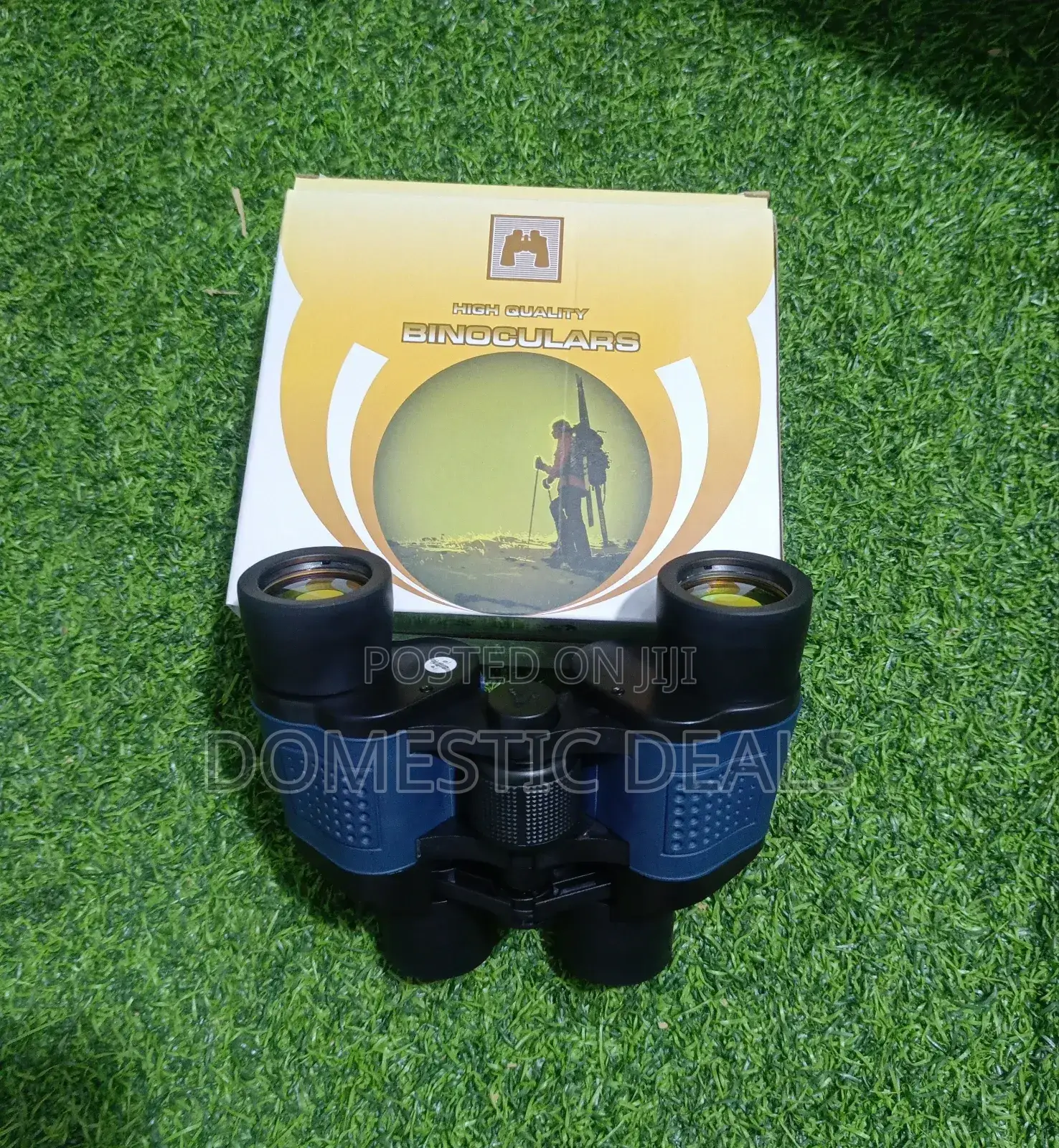 60x60 Professional Hunting Binoculars Telescope, High Power Binoculars