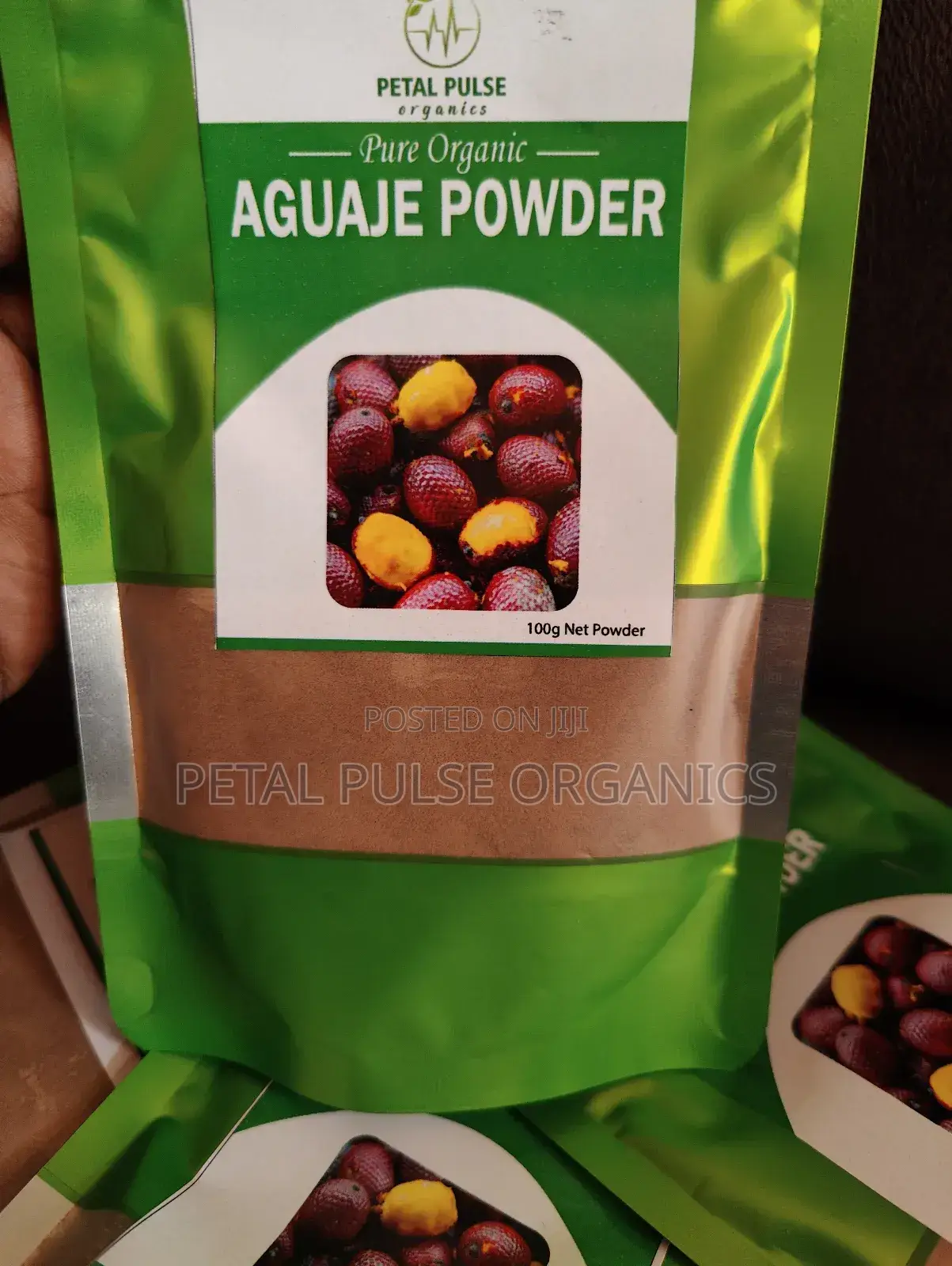 Aguaje Powder