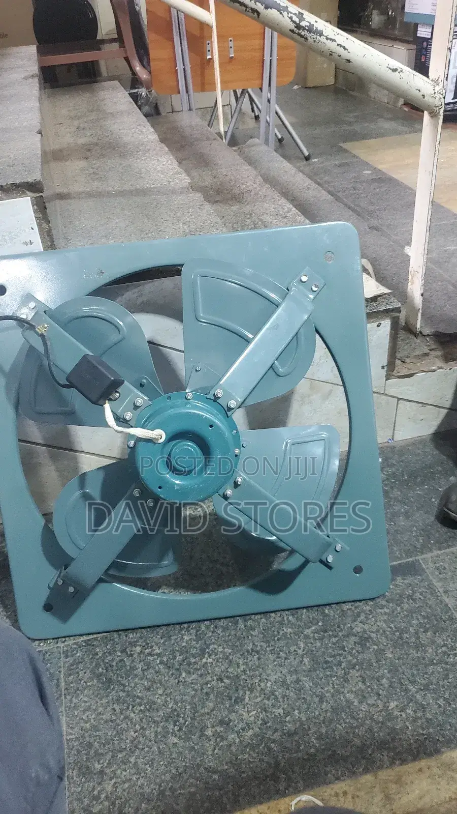 Air Extractor 18inch