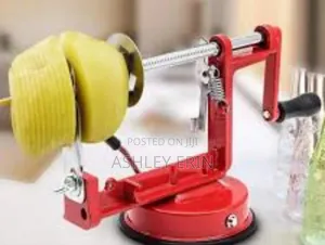 Stainless Steel Spiral Potato Chip Cutter
