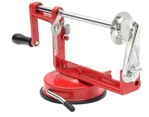 Stainless Steel Spiral Potato Chip Cutter