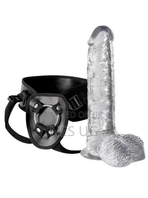 Strap On Dildo For Couple Sexual Pleasures