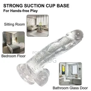 Big Size Female Dildo for Maximum Orgasm