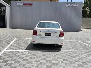 Toyota Axio 2015 White
