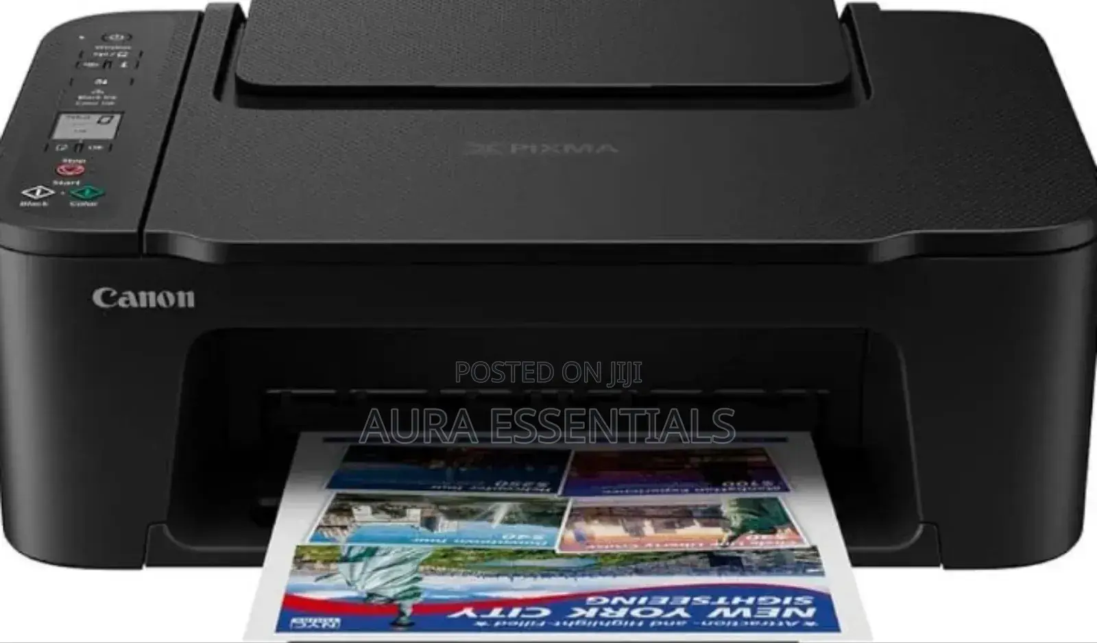 Canon Pixma Ts3640 Printer 3-in-1 Inkjet Printer