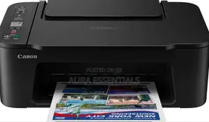 Canon Pixma Ts3640 Printer 3-in-1 Inkjet Printer