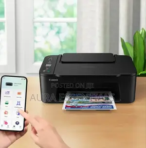 Canon Pixma Ts3640 Printer 3-in-1 Inkjet Printer