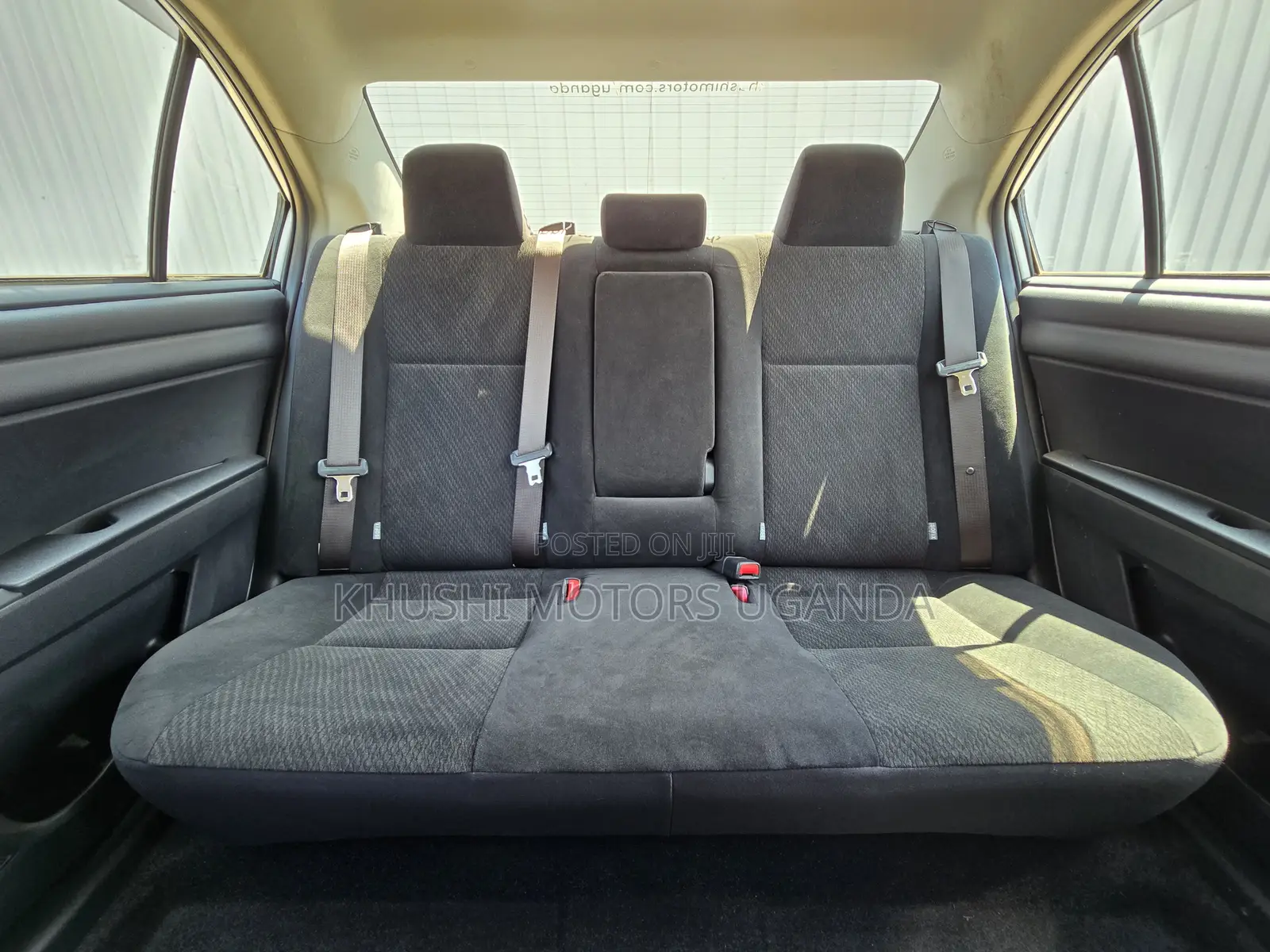 Toyota Axio 2015 White