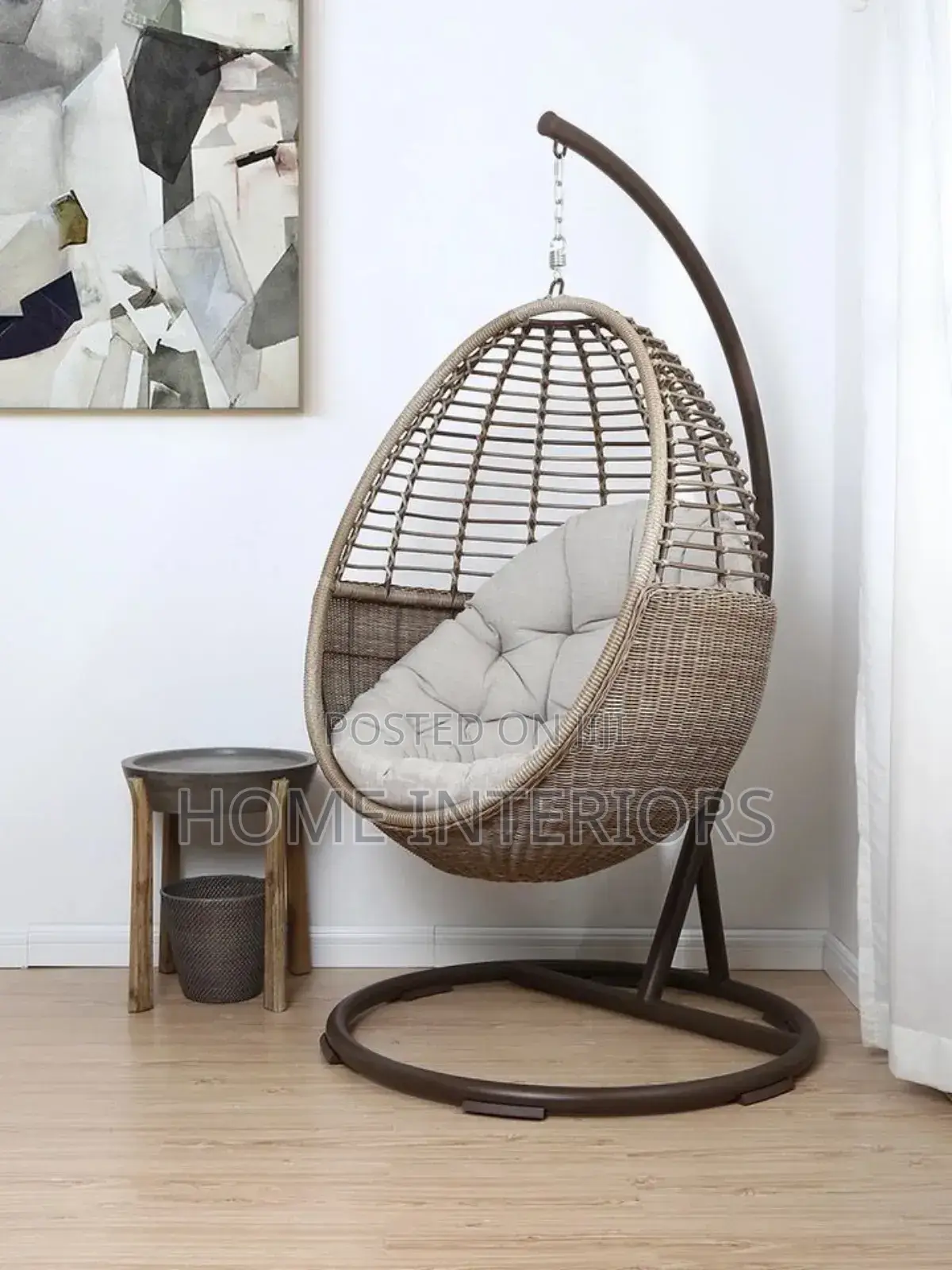 Swing Chairs With Metal