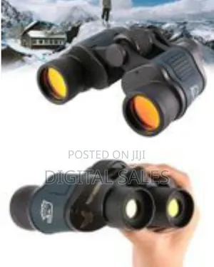 60x60 Professional High Power Hunting Binoculars Telescope,Hd High