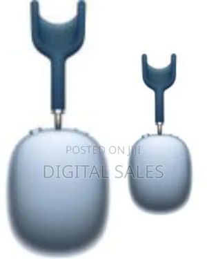 Airpods Max Wireless Over-ear Headphones, Active Noise Cancelling