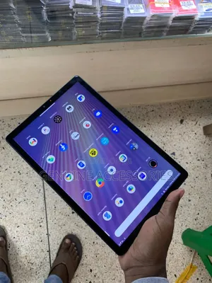 Lenovo Tab 6 64 GB Black