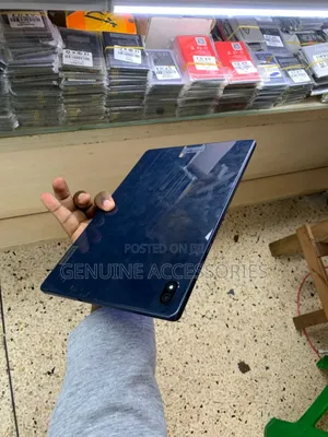 Lenovo Tab 6 64 GB Black