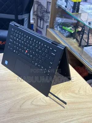 New Laptop Lenovo Thinkpad X1 Yoga 16GB Intel Core I7 SSD 512GB