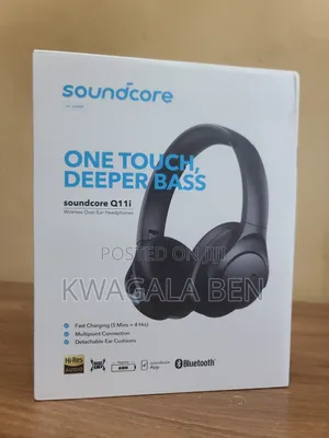 Anker Q11i Wireless Over-Ear Headphones