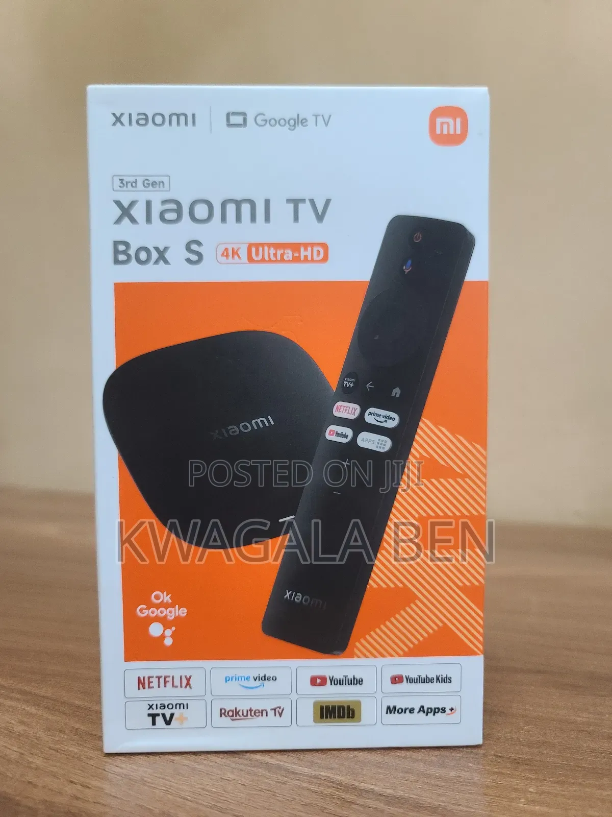 Xiaomi Box S 3rd Gen Ultra
