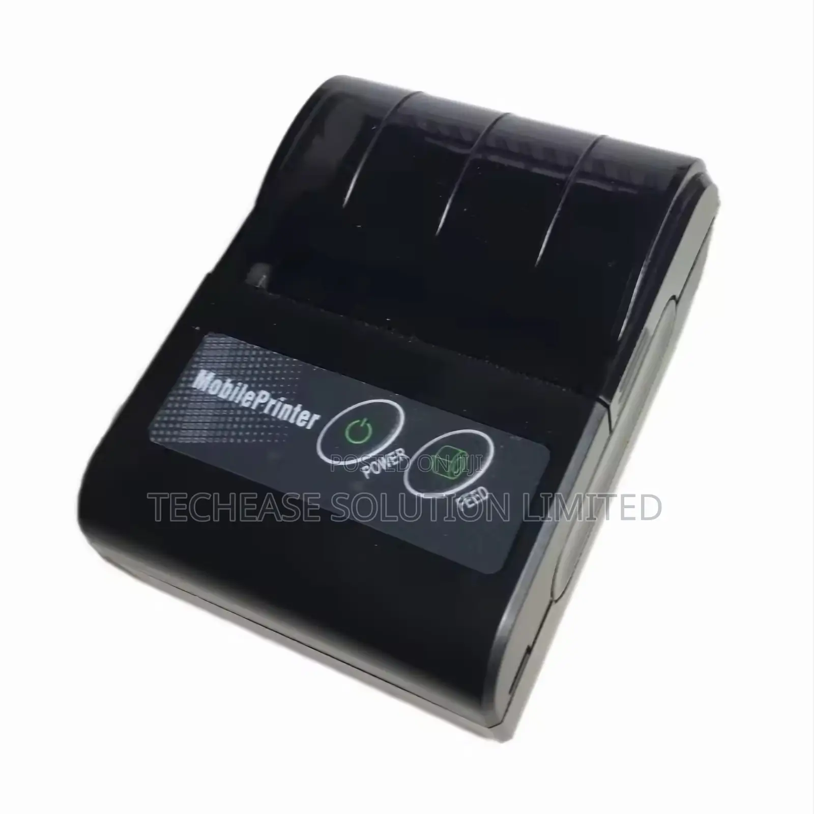 58mm Portable Bluetooth Thermal Receipt Printer + 5 Paper Rolls