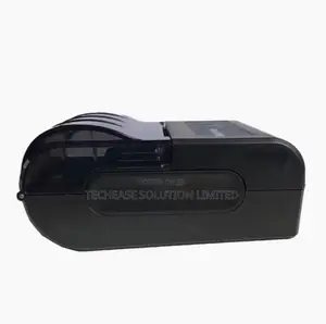 58mm Portable Bluetooth Thermal Receipt Printer + 5 Paper Rolls