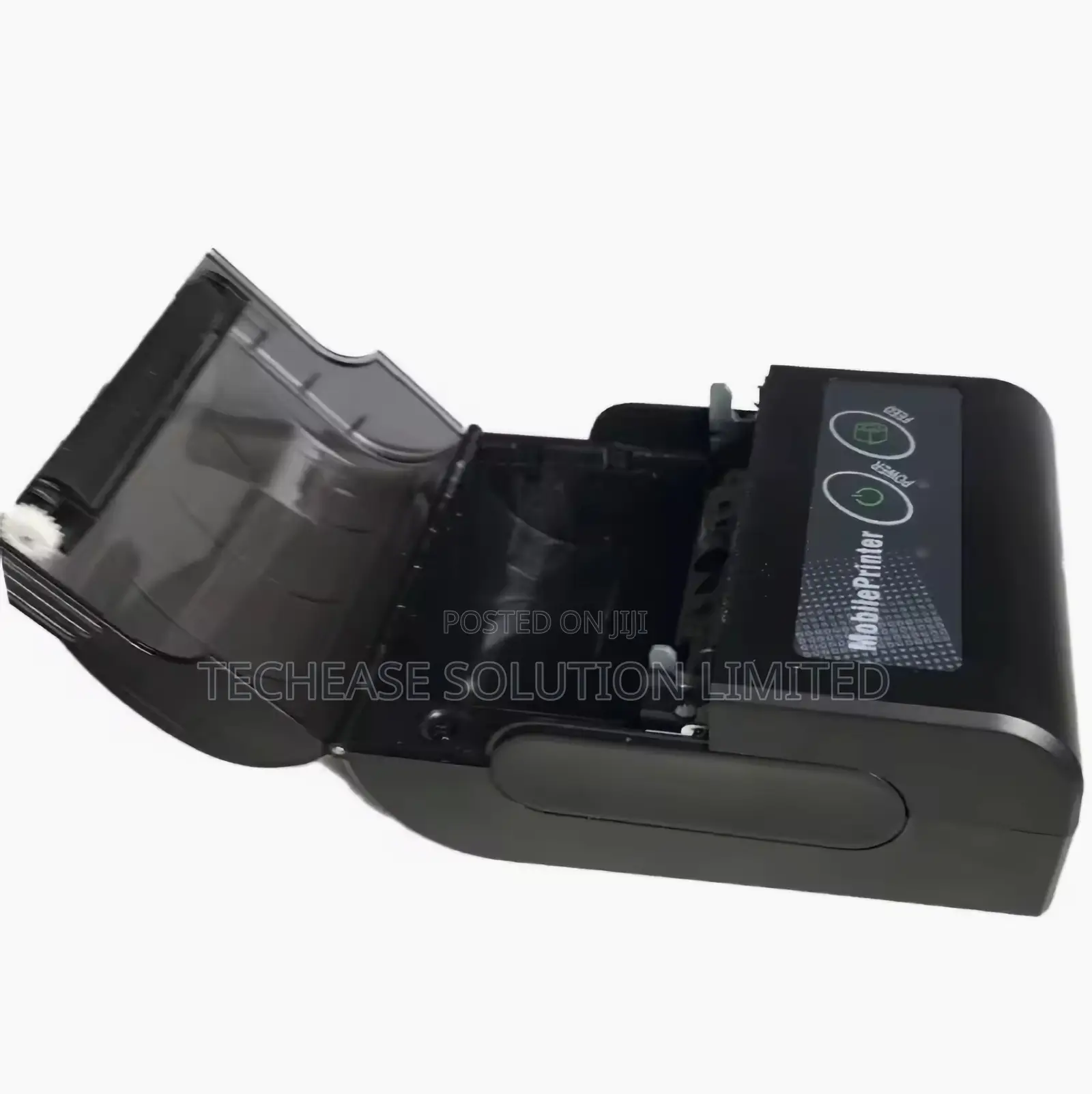 58mm Portable Bluetooth Thermal Receipt Printer + 5 Paper Rolls