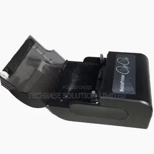 58mm Portable Bluetooth Thermal Receipt Printer + 5 Paper Rolls