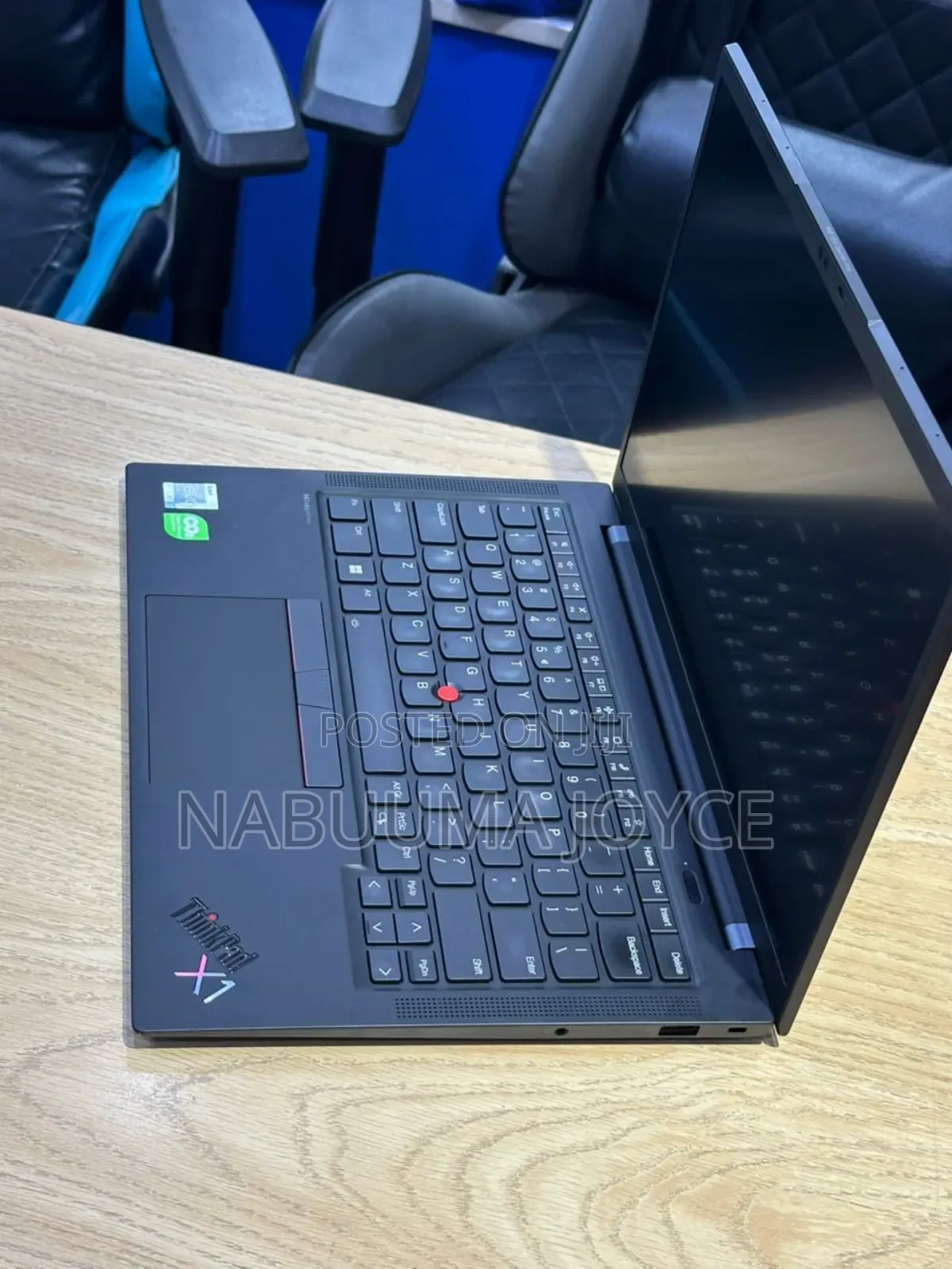 New Laptop Lenovo ThinkPad X1 Carbon 16GB Intel Core I7 SSD 512GB
