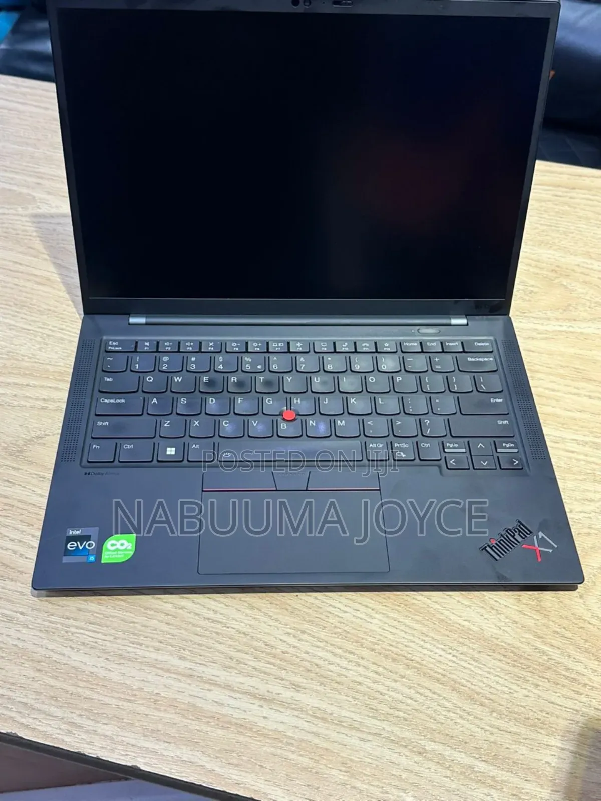 New Laptop Lenovo ThinkPad X1 Carbon 16GB Intel Core I7 SSD 512GB