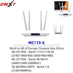 4glte/5g Dual Function Wifi Router Sim Slot, 2 Ethernet Ports, 300mbps
