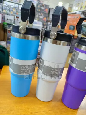 30oz/ 900ml Globalstar Vacuum Insulated Mug