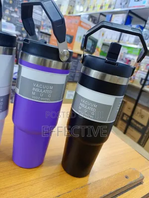 30oz/ 900ml Globalstar Vacuum Insulated Mug