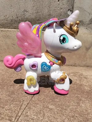 Vtech Unicorn Interactive Toy