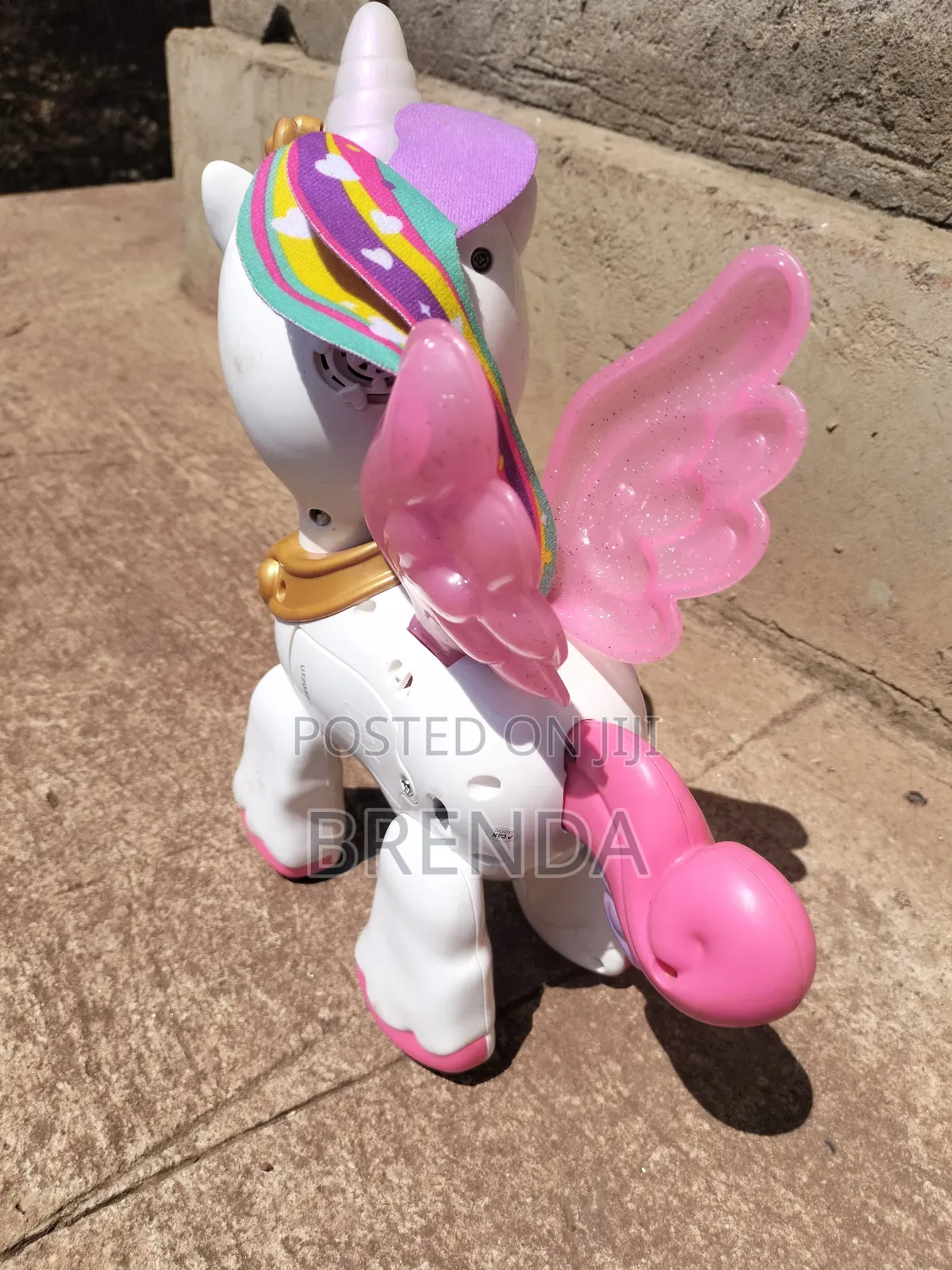 Vtech Unicorn Interactive Toy