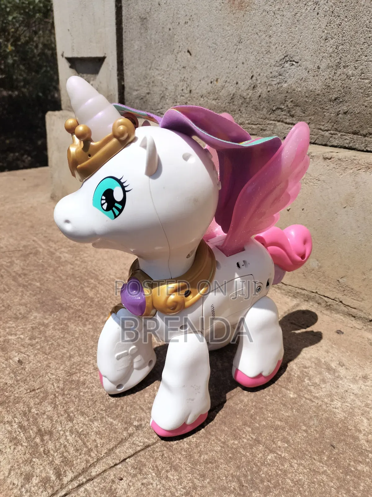 Vtech Unicorn Interactive Toy