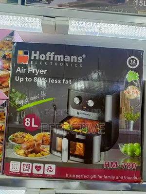Hoffmans Hm-780 Air Fryer.