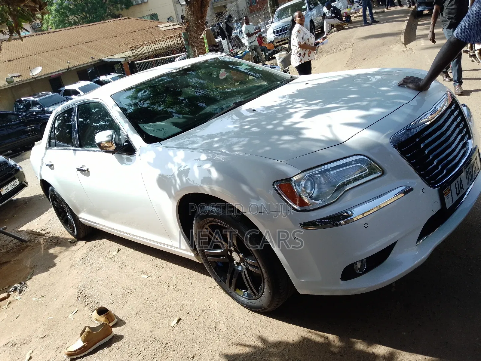 Chrysler 300 2016 Pearl