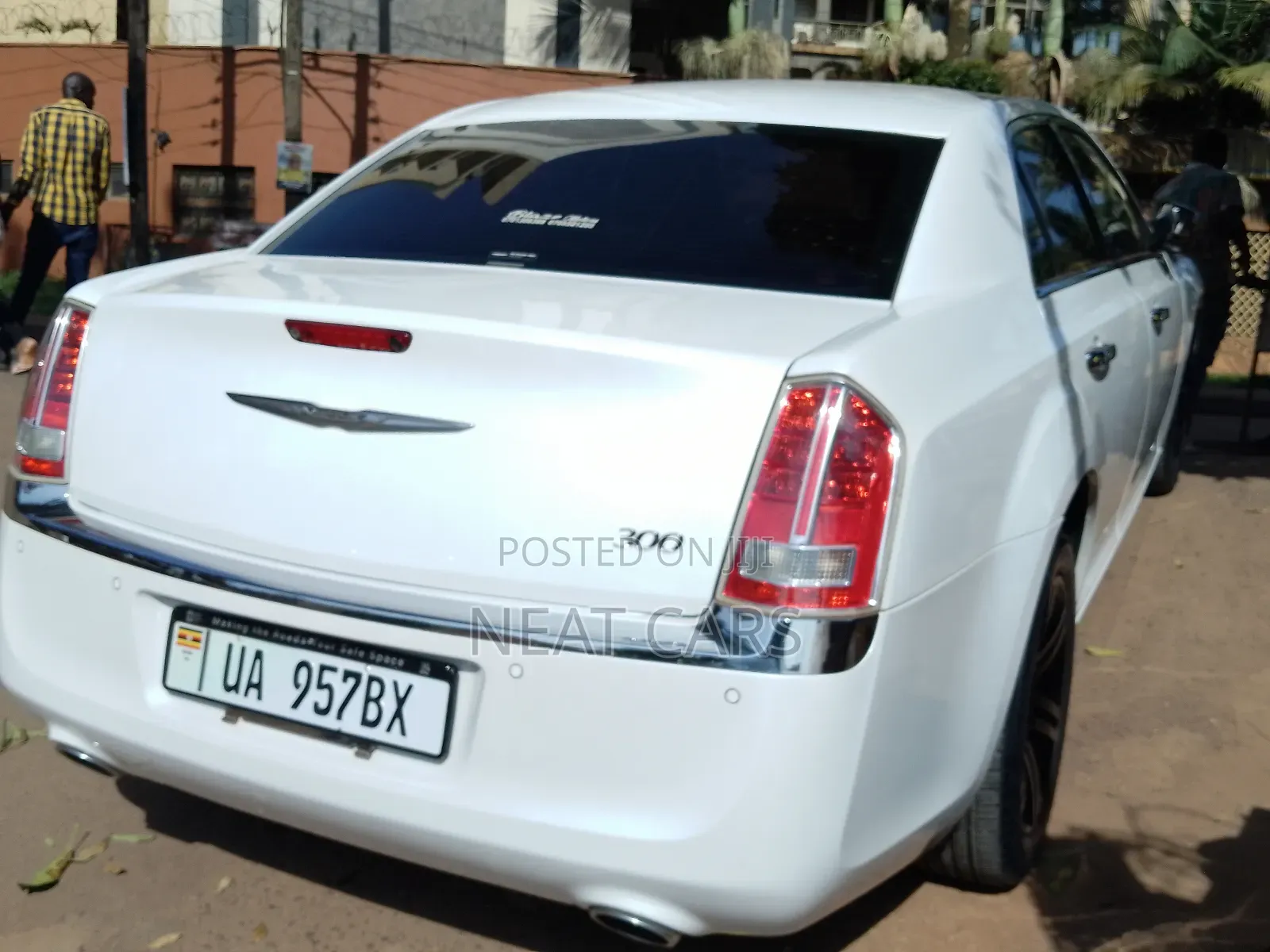 Chrysler 300 2016 Pearl