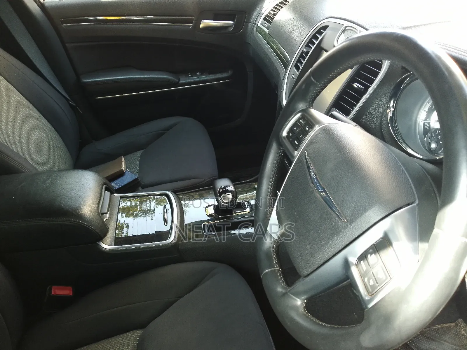 Chrysler 300 2016 Pearl