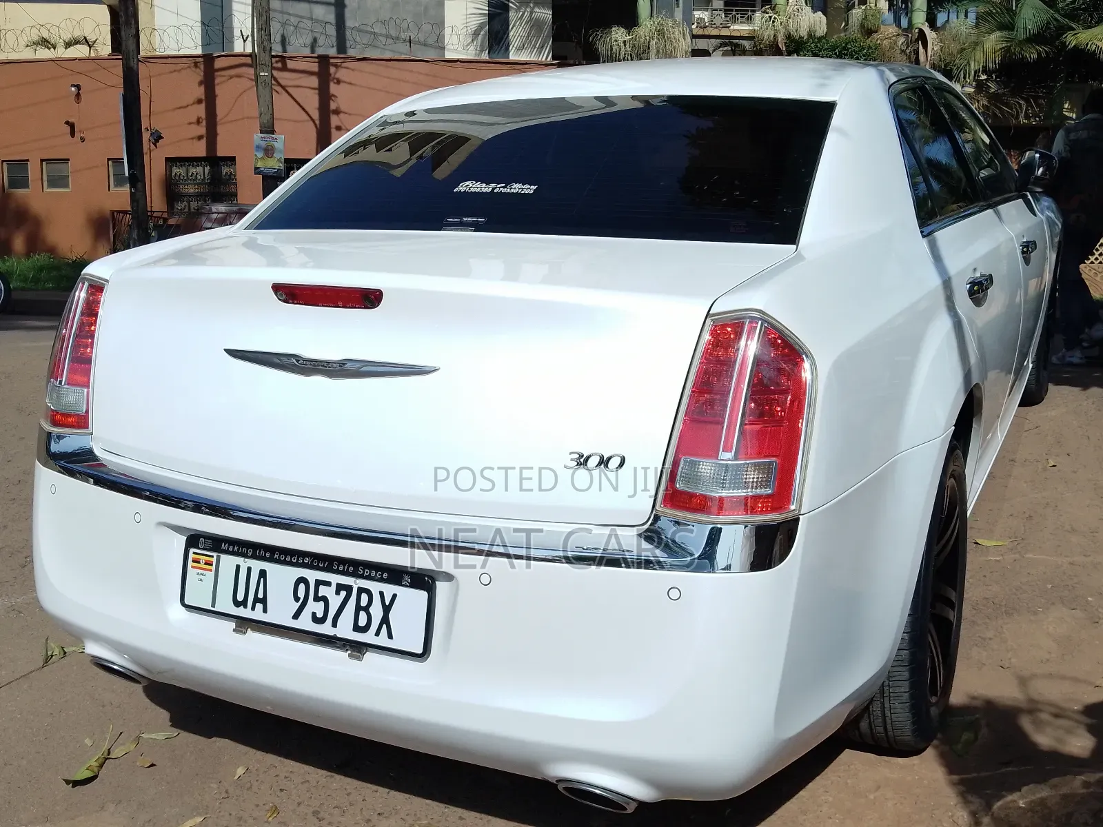 Chrysler 300 2016 Pearl