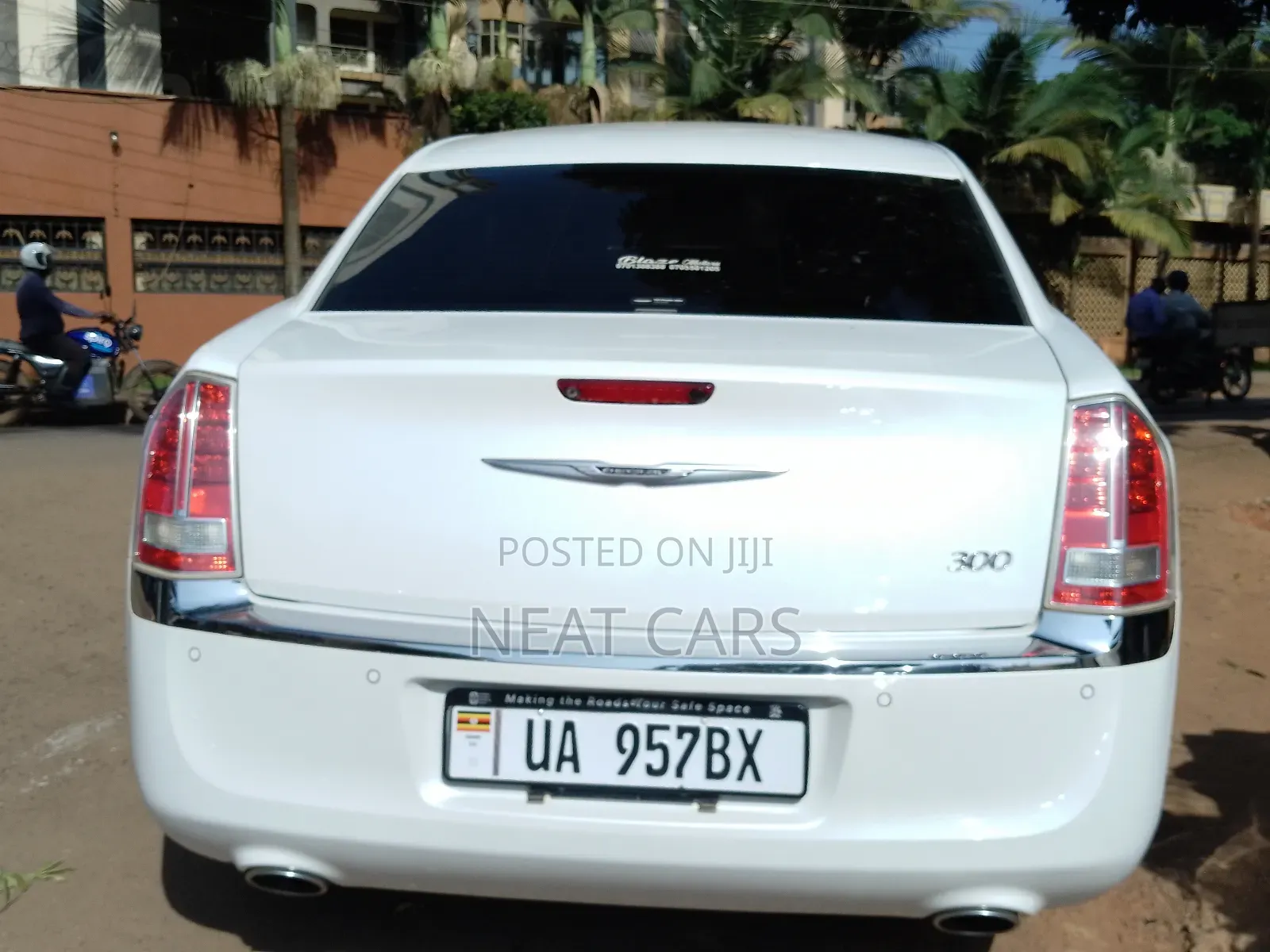 Chrysler 300 2016 Pearl