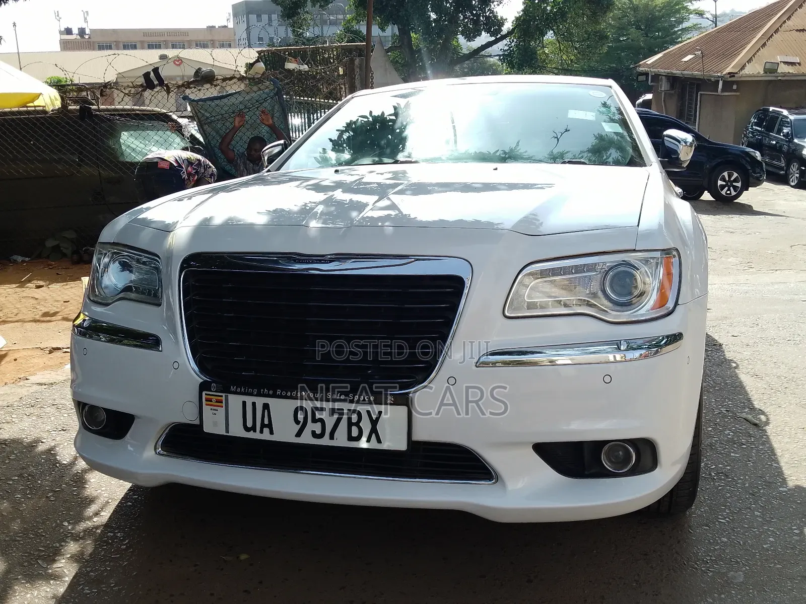 Chrysler 300 2016 Pearl