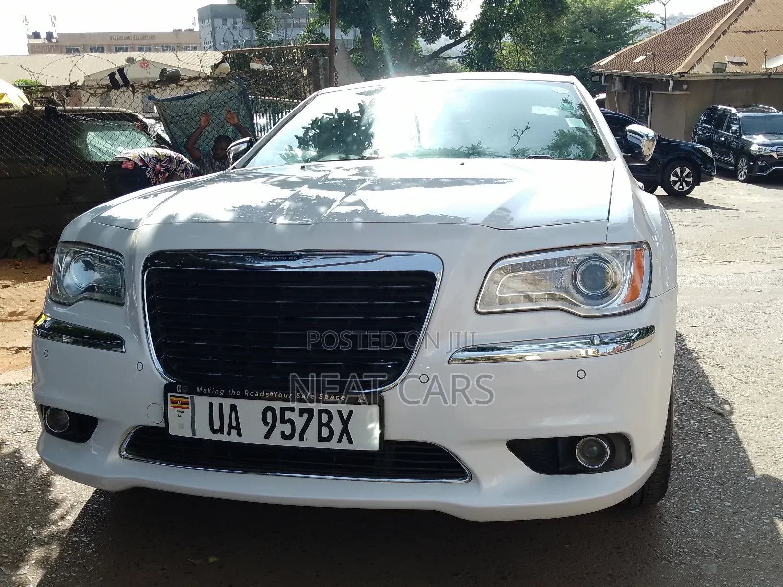 Chrysler 300 2016 Pearl