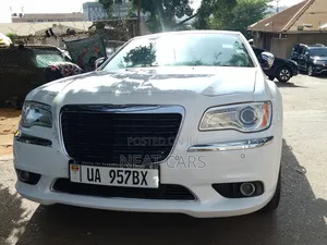 Chrysler 300 2016 Pearl