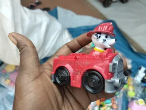 Used Small Hard Plastic Cars