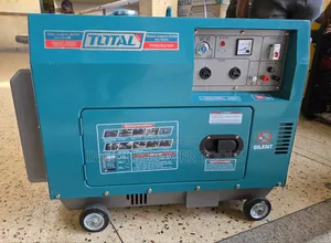 6kva Generator(Total) Diesel