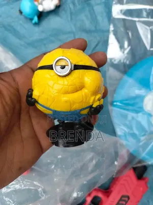 Minions Movie Character Toys