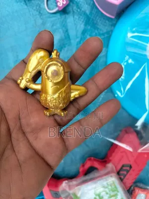 Minions Movie Character Toys