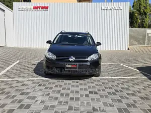 Volkswagen Golf 1.2 TSI 5 Door 2012 Black