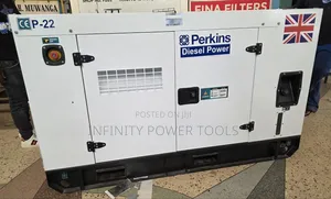 Industrial Generator 20kva